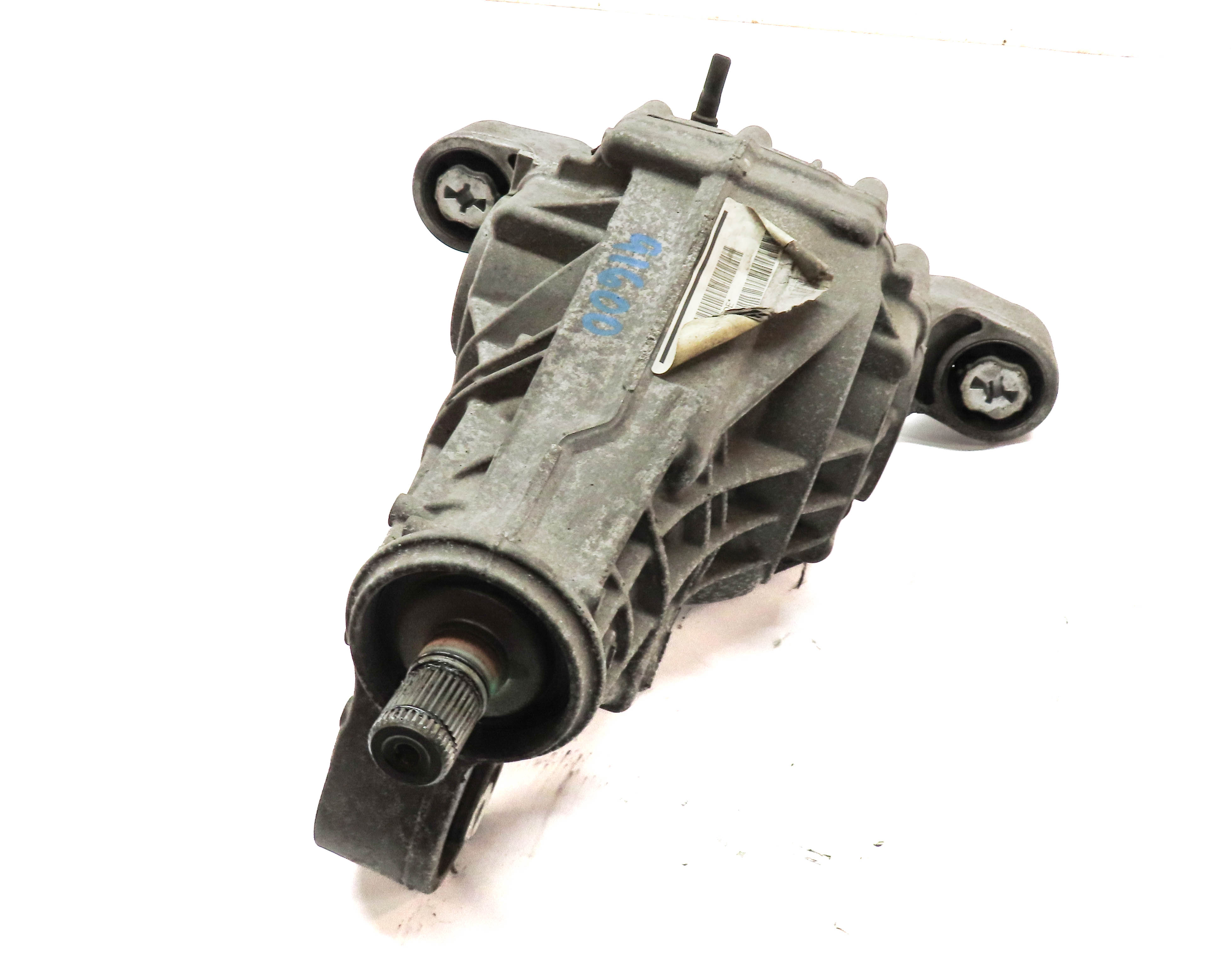 2011-2014 PORSCHE CAYENNE (958) 3.0L - REAR DIFFERENTIAL GEAR CARRIER — exact item pictured